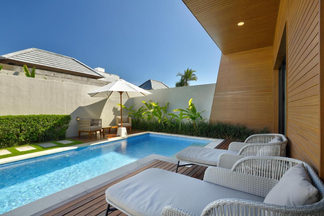 The Claremont Luxury Villas Seminyak Eksteriør billede