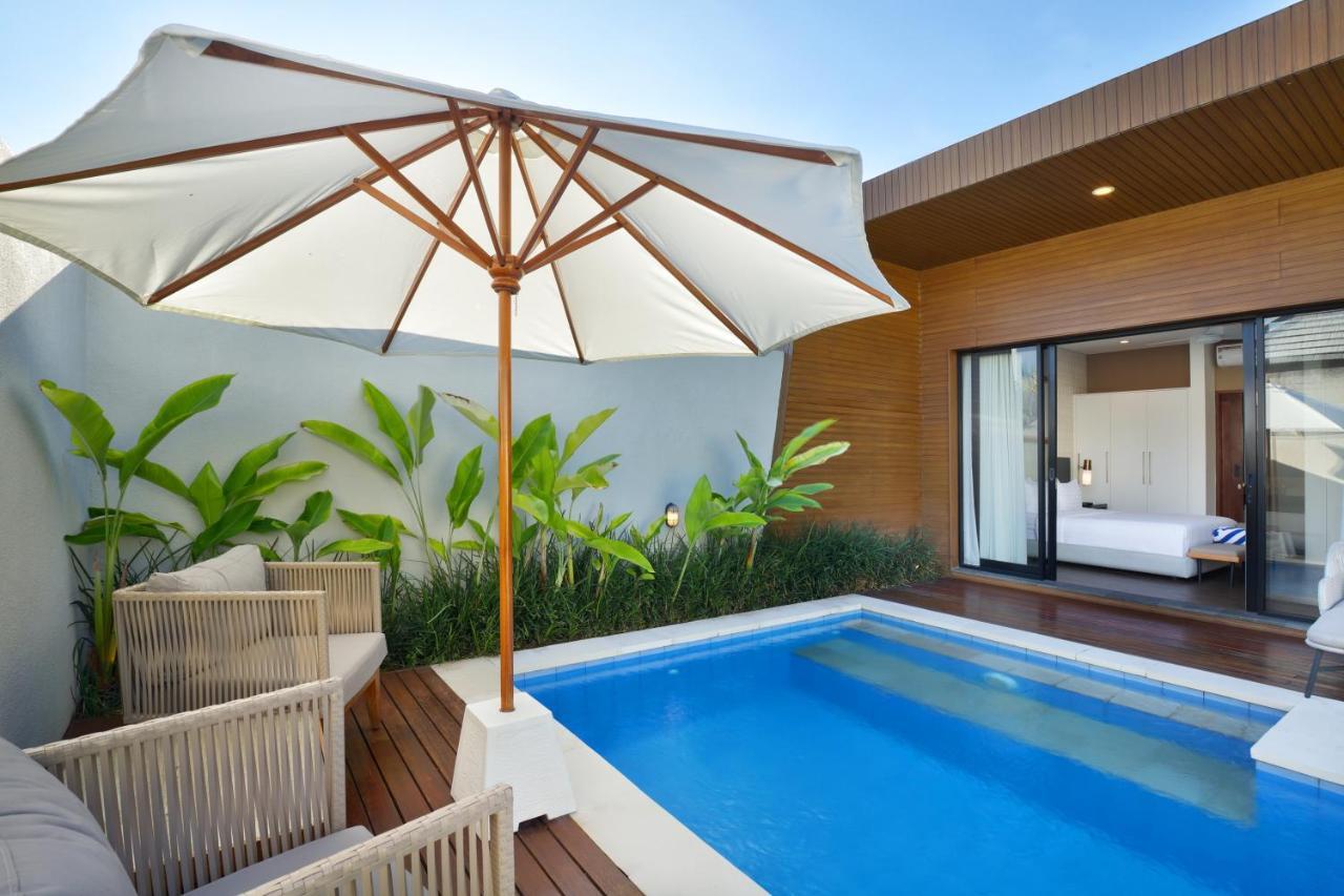 The Claremont Luxury Villas Seminyak Eksteriør billede